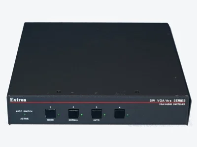 $20 VGA Crash Box Switcher 4:1
