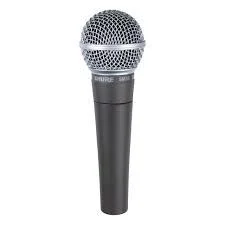 $15 Shure SM58 Microphone