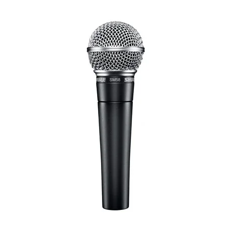 $15 Wired Handheld Microphone
