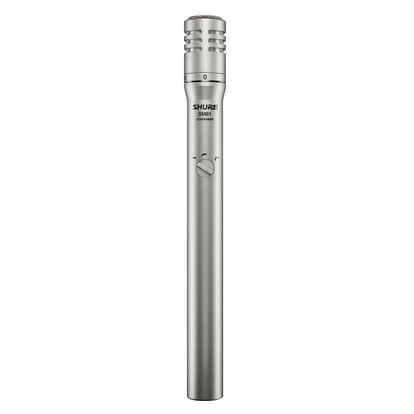 $15 Shure SM81 Microphone