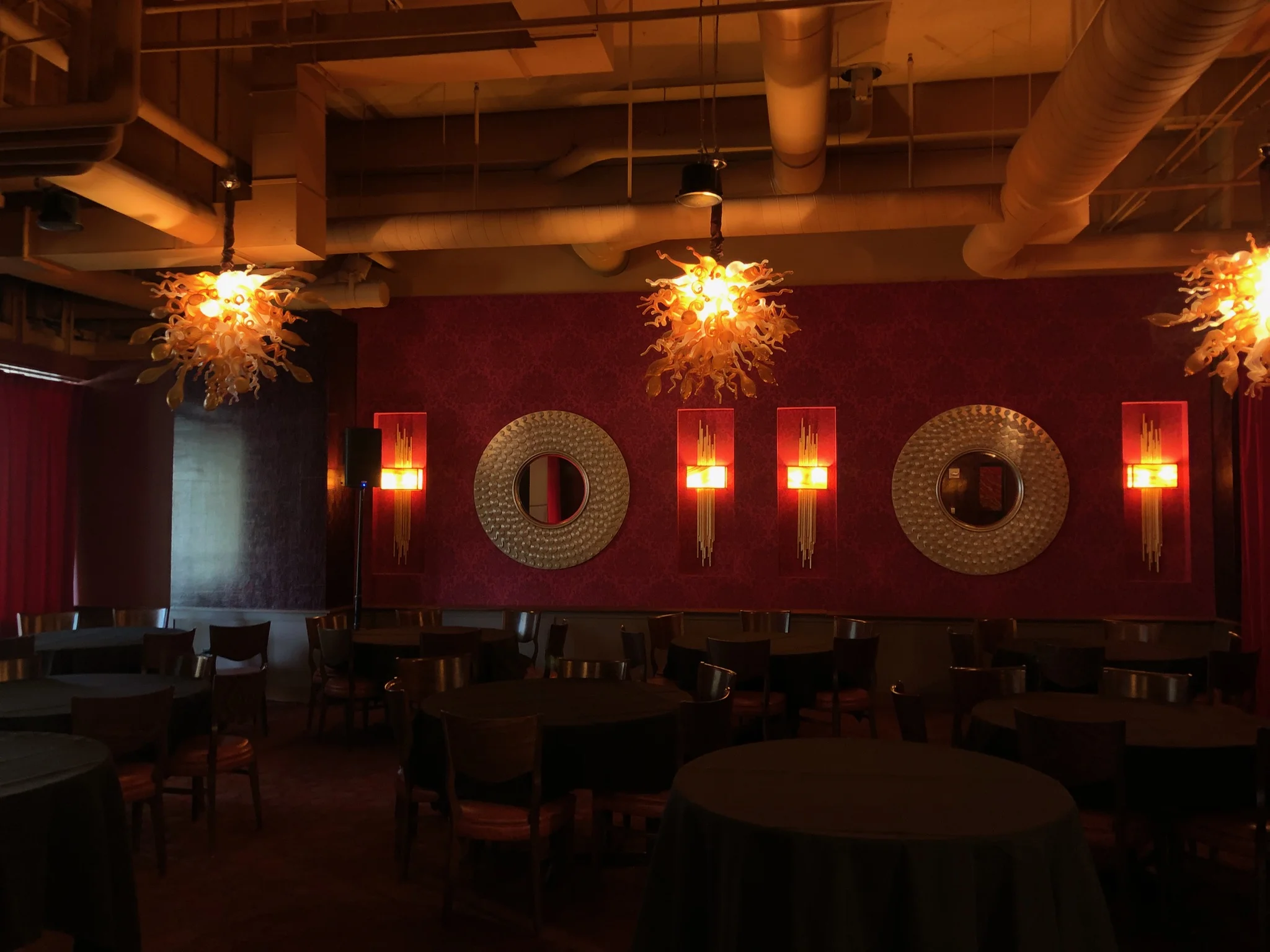 PA System Rental at Crave Downtown Minneapolis  