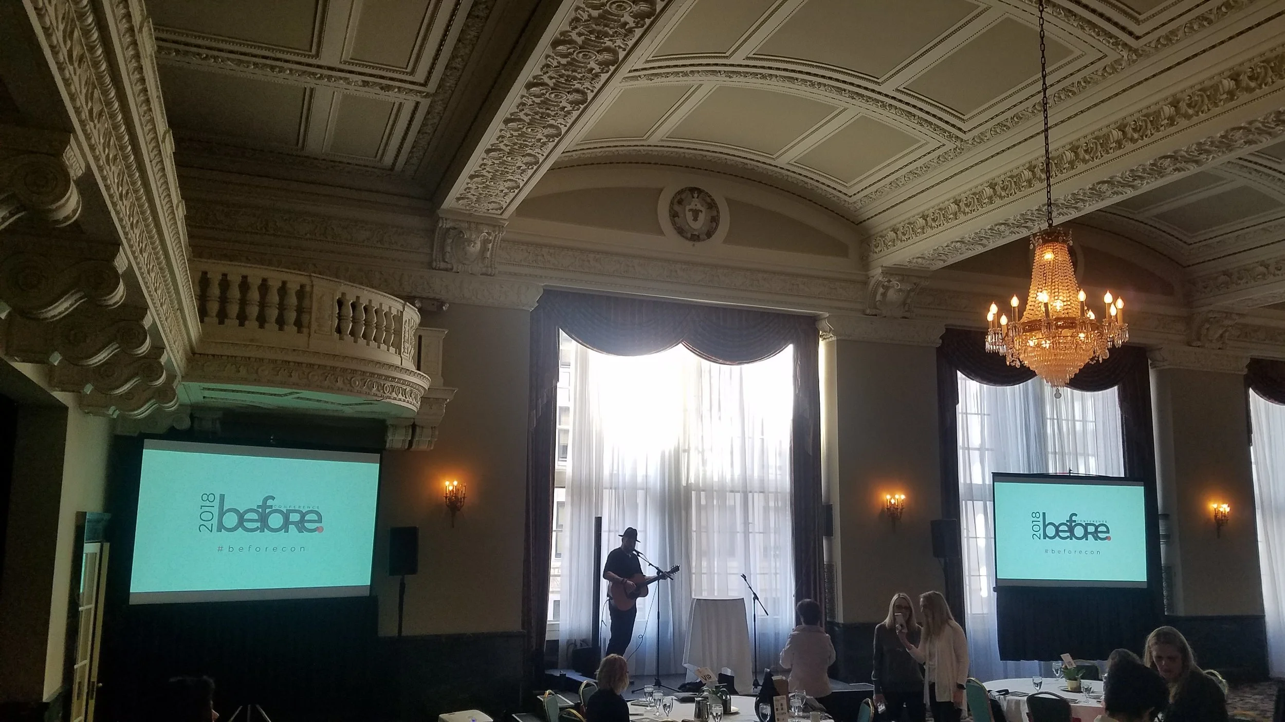 Audio and Video Rental for a Conference in St Paul