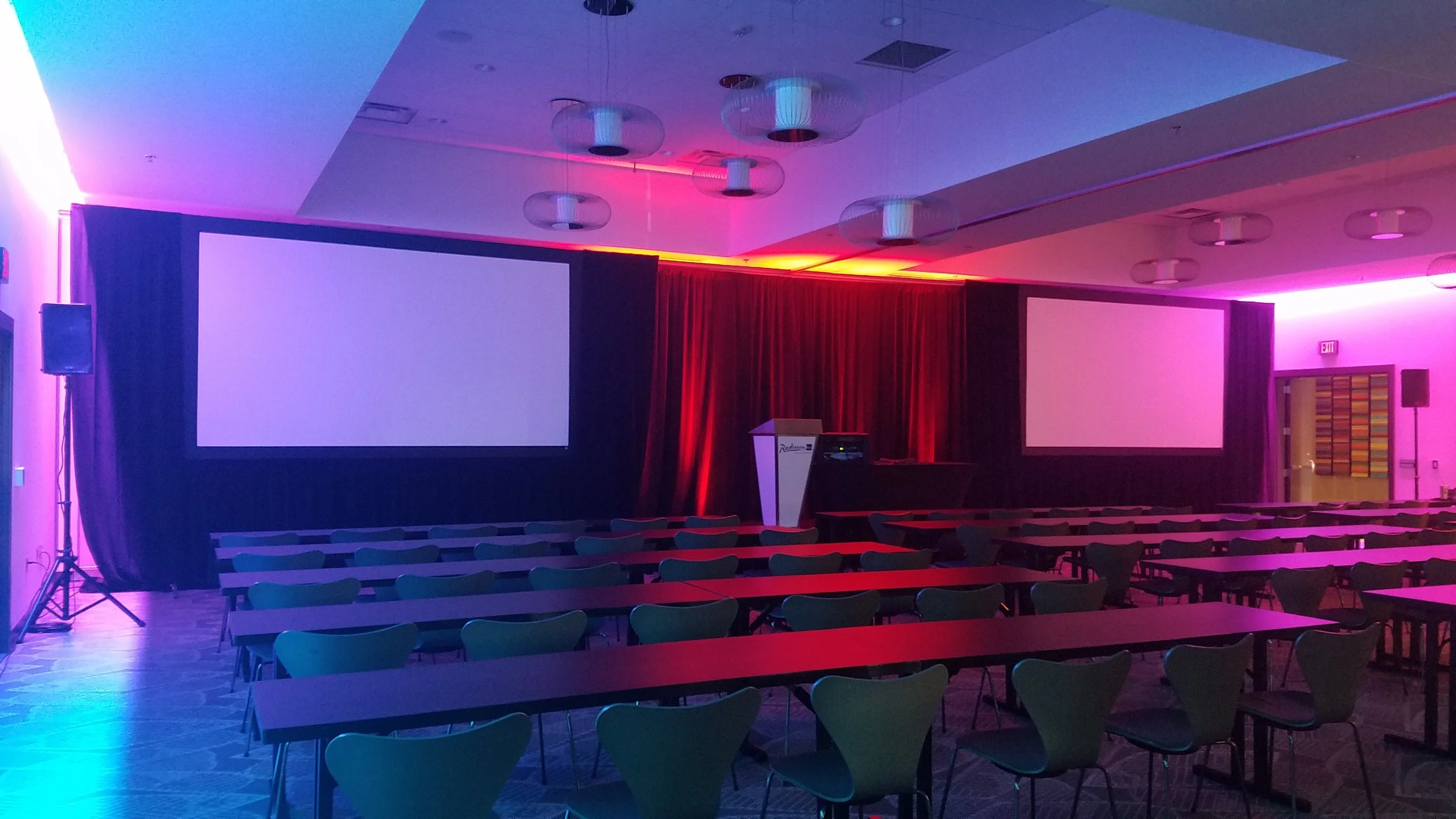 Midwest Management Summit (MMS) at the Rad Blu - Mall of America