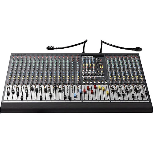 $80 24-Channel Mixing Board