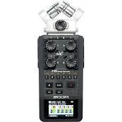 $50 Zoom Digital Audio Recorder H6