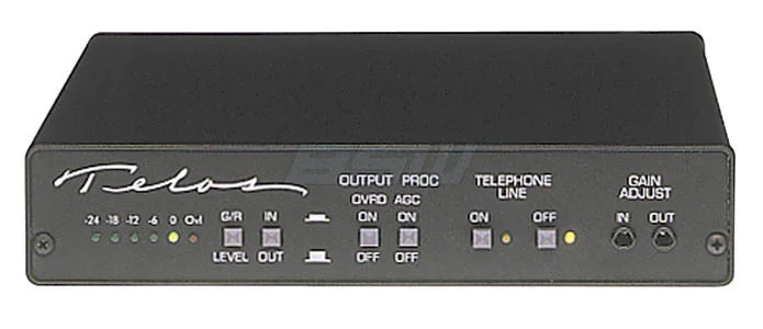 $75 Telos Phone Interface