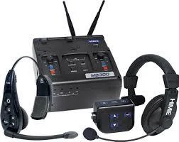 $300 HME DX300 Clear Comm System