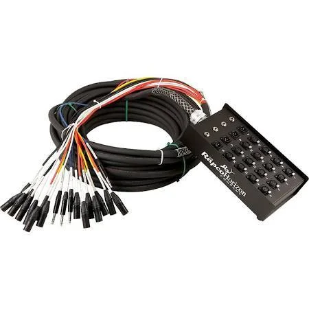 $50 150’ 16-Channel Audio Snake