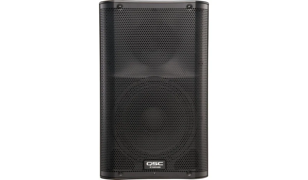 $50 Powered Speaker Large w/stand (K10 or similar)