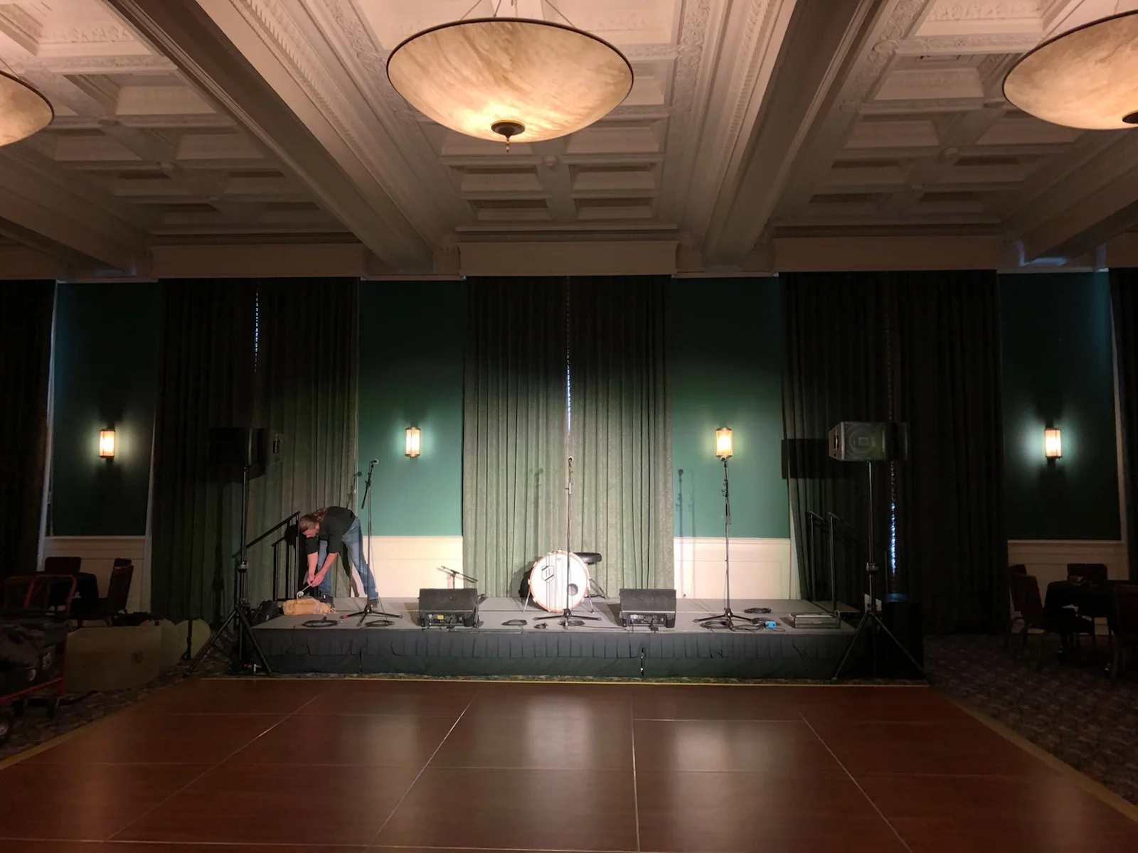 Band Audio and Lighting Rental in St Paul