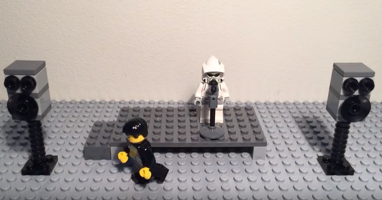 AV for You:  Speak into the Mic