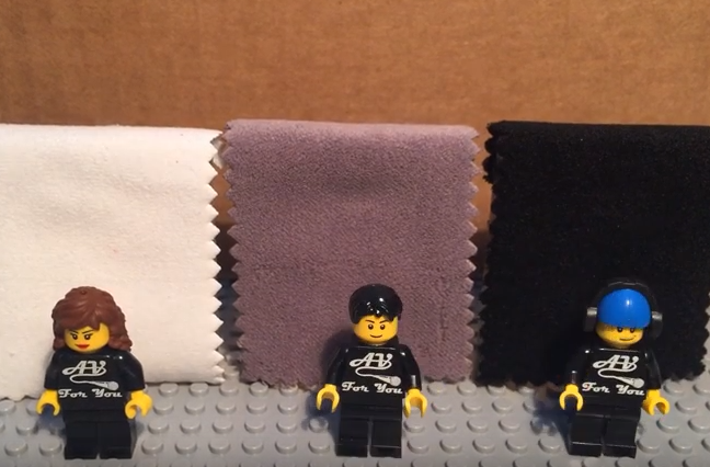 AV for You:  Pipe and Drape