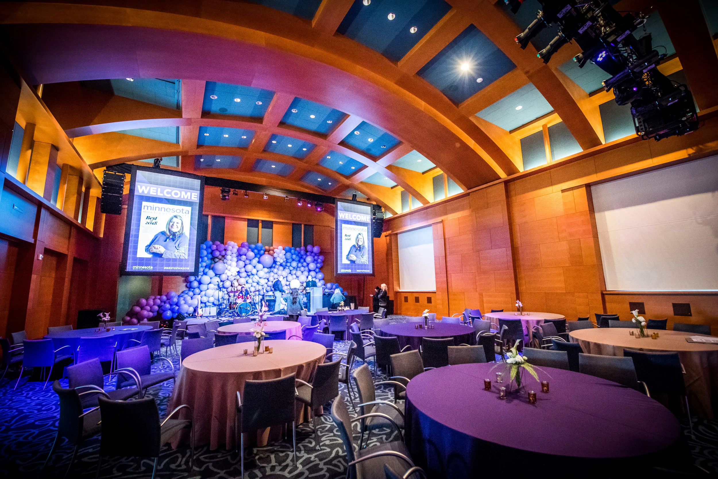 Minnesota Meetings + Events “Best of 2018”