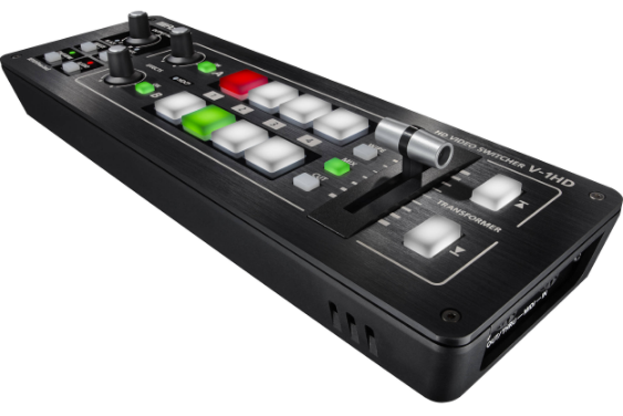 $100 Roland V-1HD Video Switcher