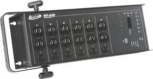 $70 Dimmer Pack Dual Circuit