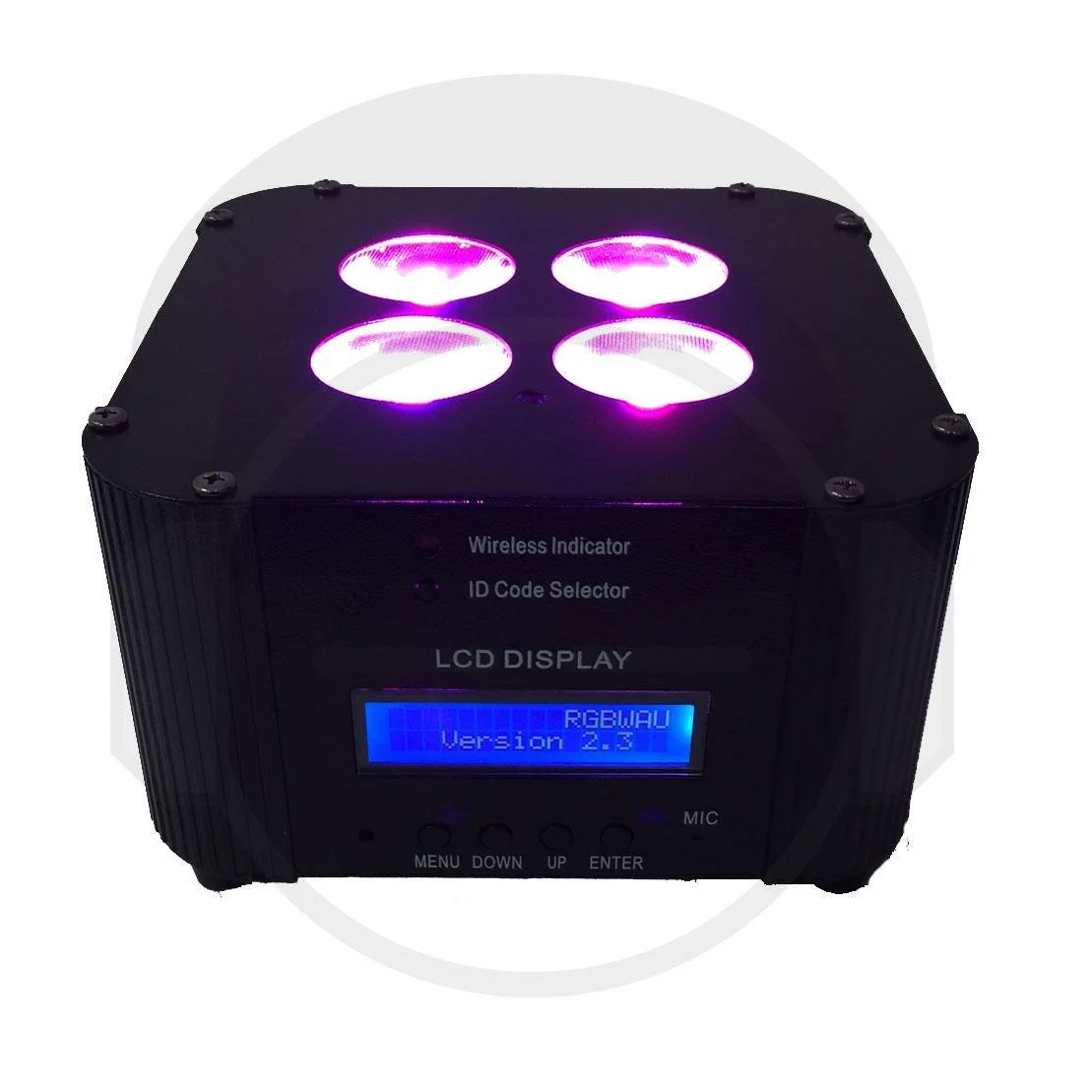 $35 LED Battery Powered Up Light