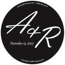 Custom-made Metal Gobo (Price varies by design)
