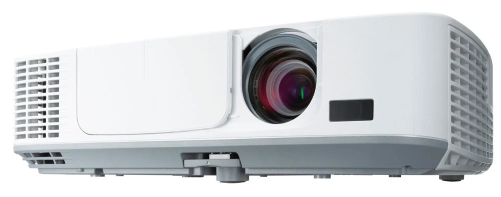 $125 Video Projector NEC ME382U HD LCD Projector (3800 Lumens)