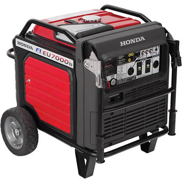 $300 Honda EU7000is Generator