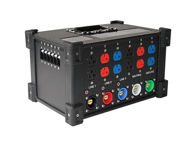 $250 Indu-Electric Portable Power Distro