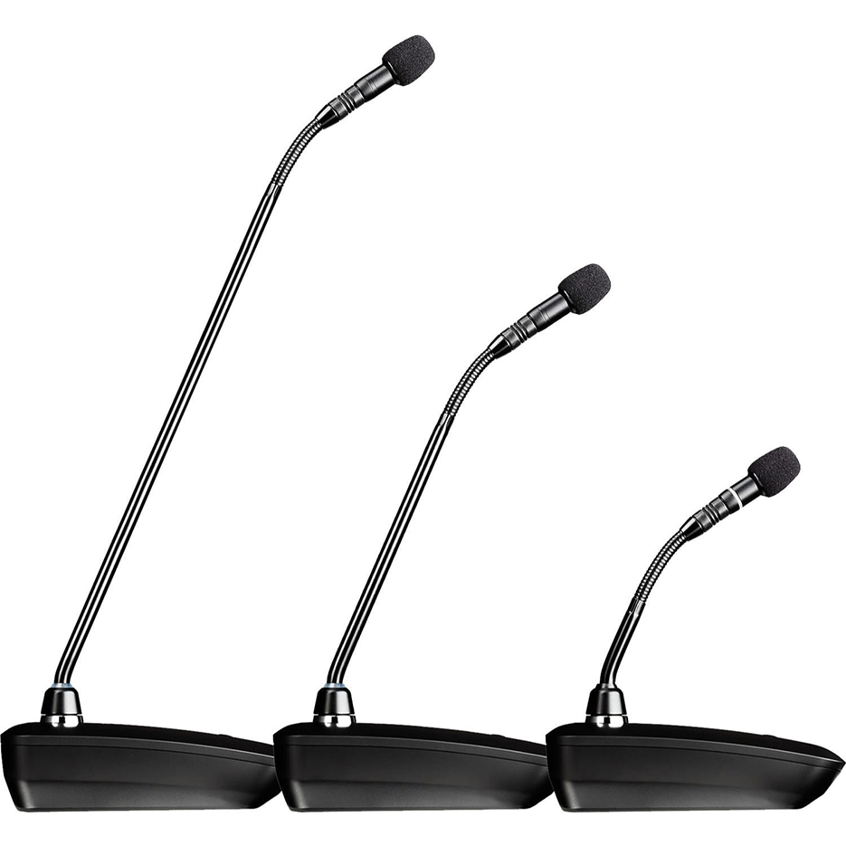 New Equipment at AV for You:  Shure ULXD8 Gooseneck Base Transmitter