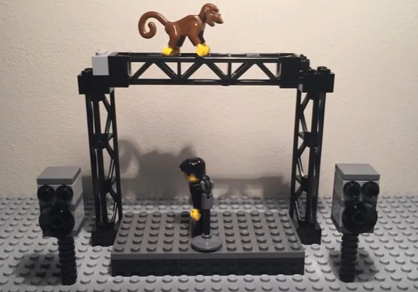 AV for You:  Don’t Monkey Around