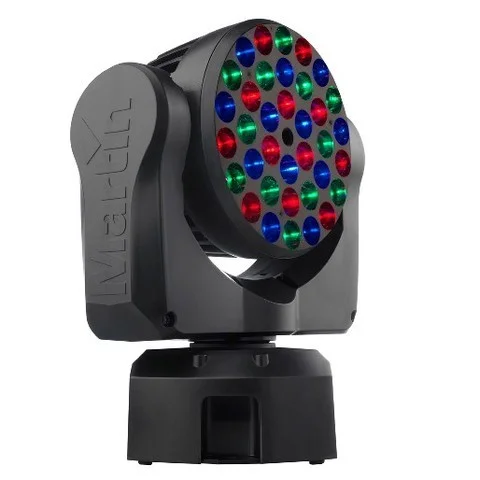 $60 Martin MAC 101 Moving Head Wash Light