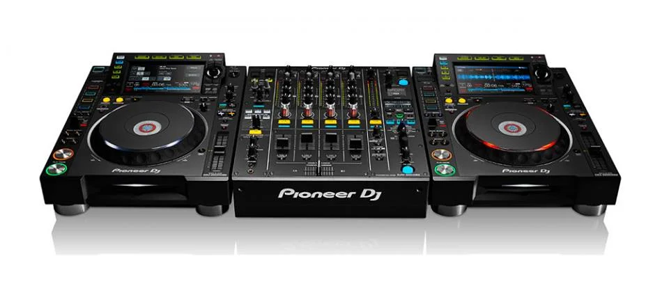 Pioneer CDJ-200 2台セット 動作品 中古品】【2台セット】Pioneer/DJ