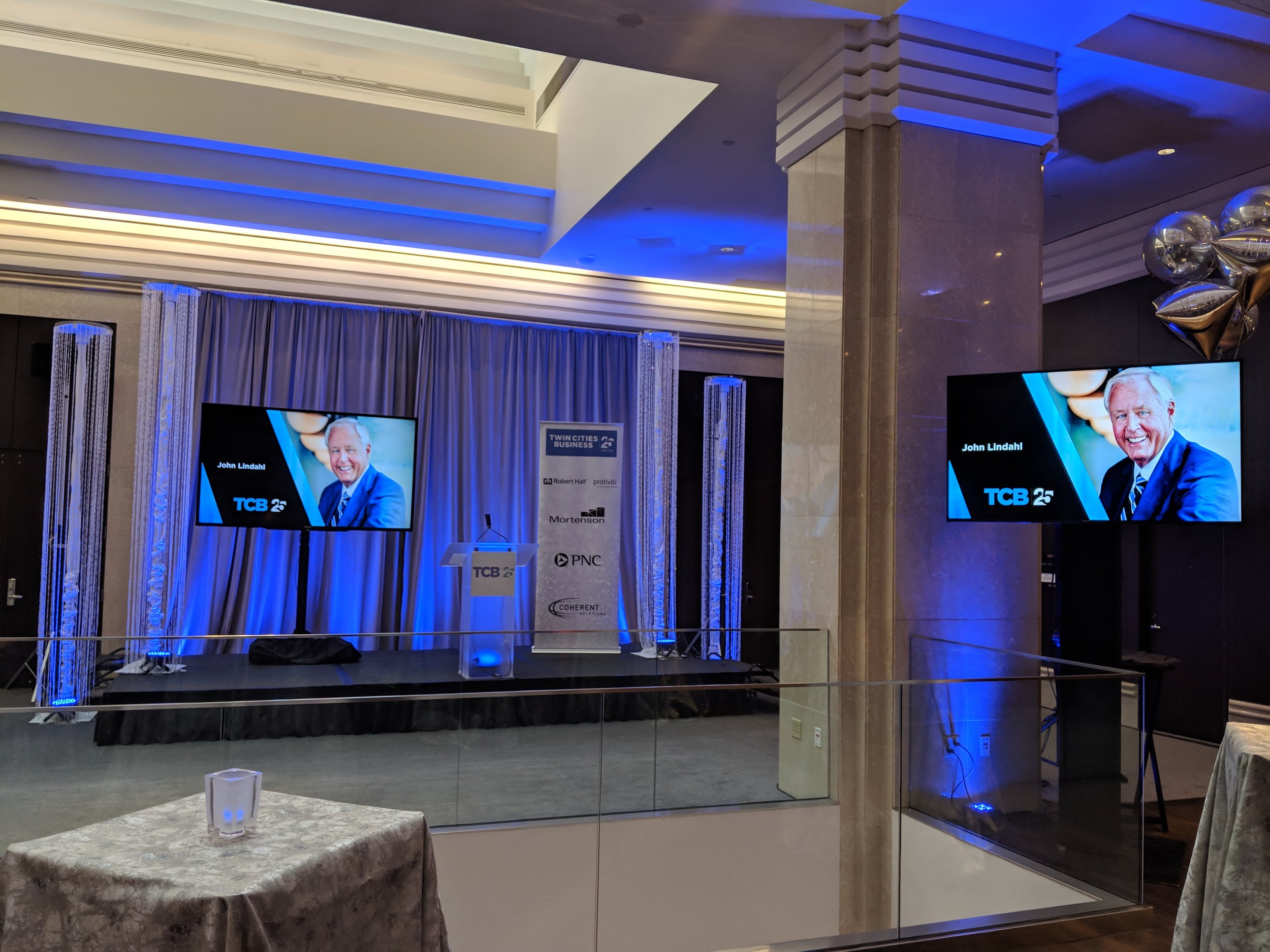 Twin Cities Business Magazine 25th Anniversary Event