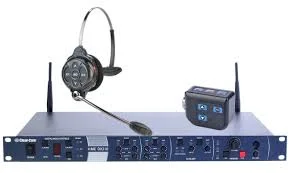 New Equipment at AV for You:  HME DX210 Clear Comm System 