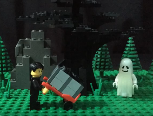 AV for You:  Is Setting Up A.V. Too Scary?