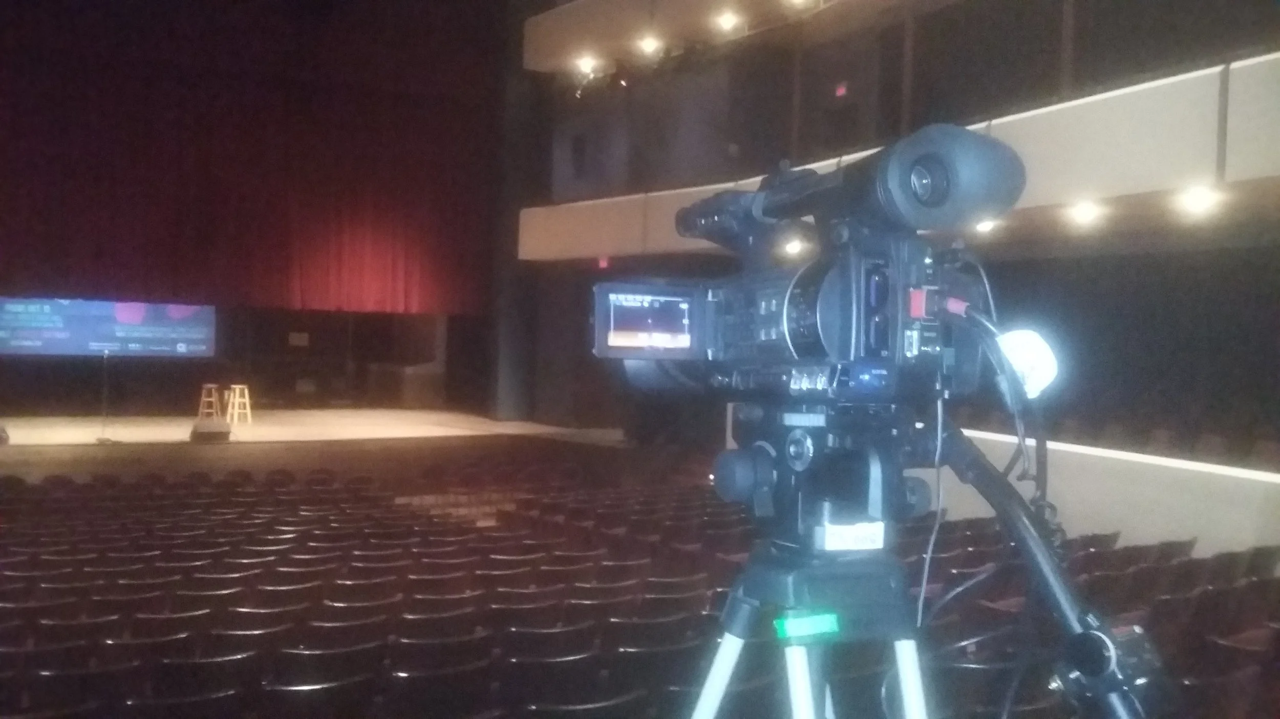 Camera Rental at the University of Minnesota