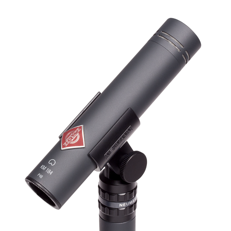 Picture of AV for You Neumann KM184 Microphone available to rent