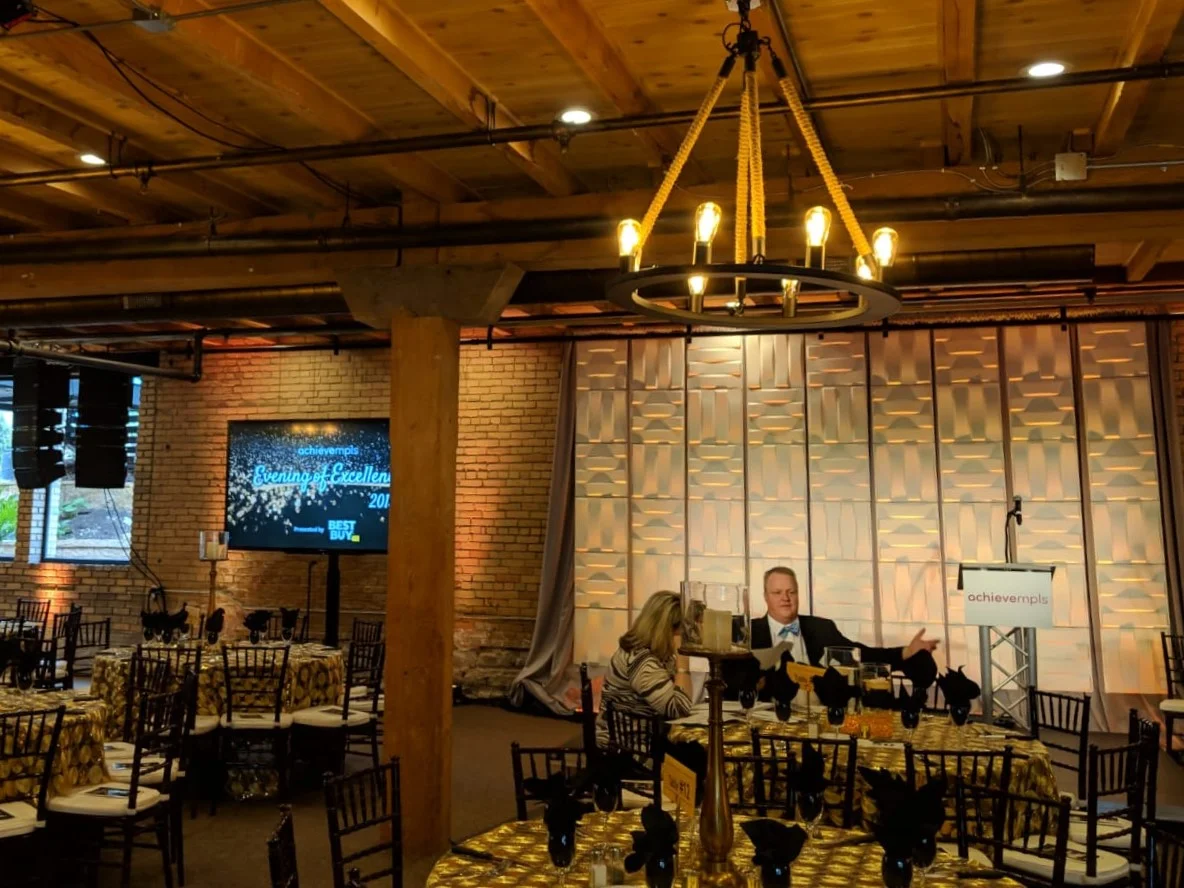 An Evening of Excellence Fundraiser at the Minneapolis Event Center