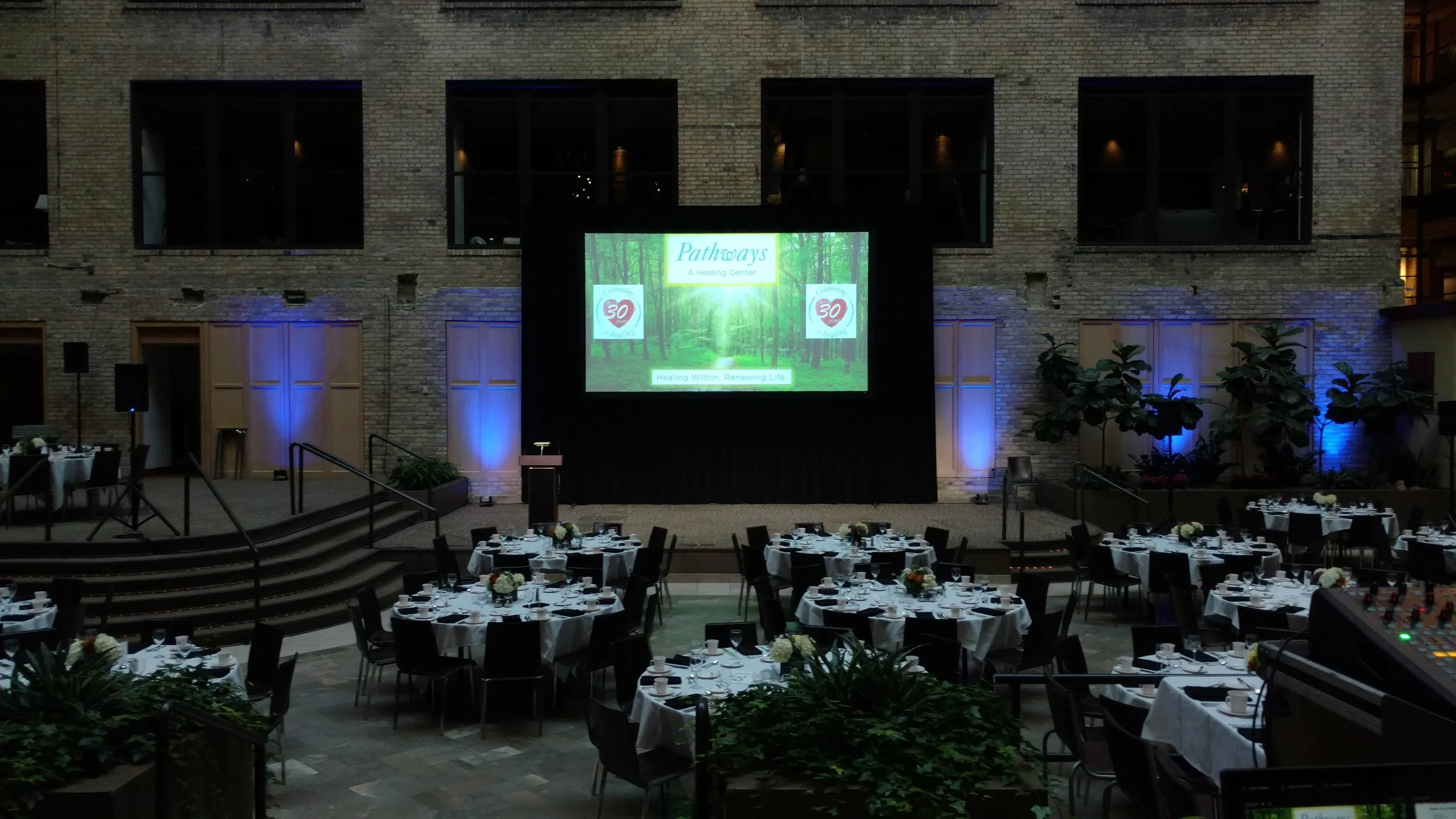 Pathways’ 30th Anniversary at the International Market Square