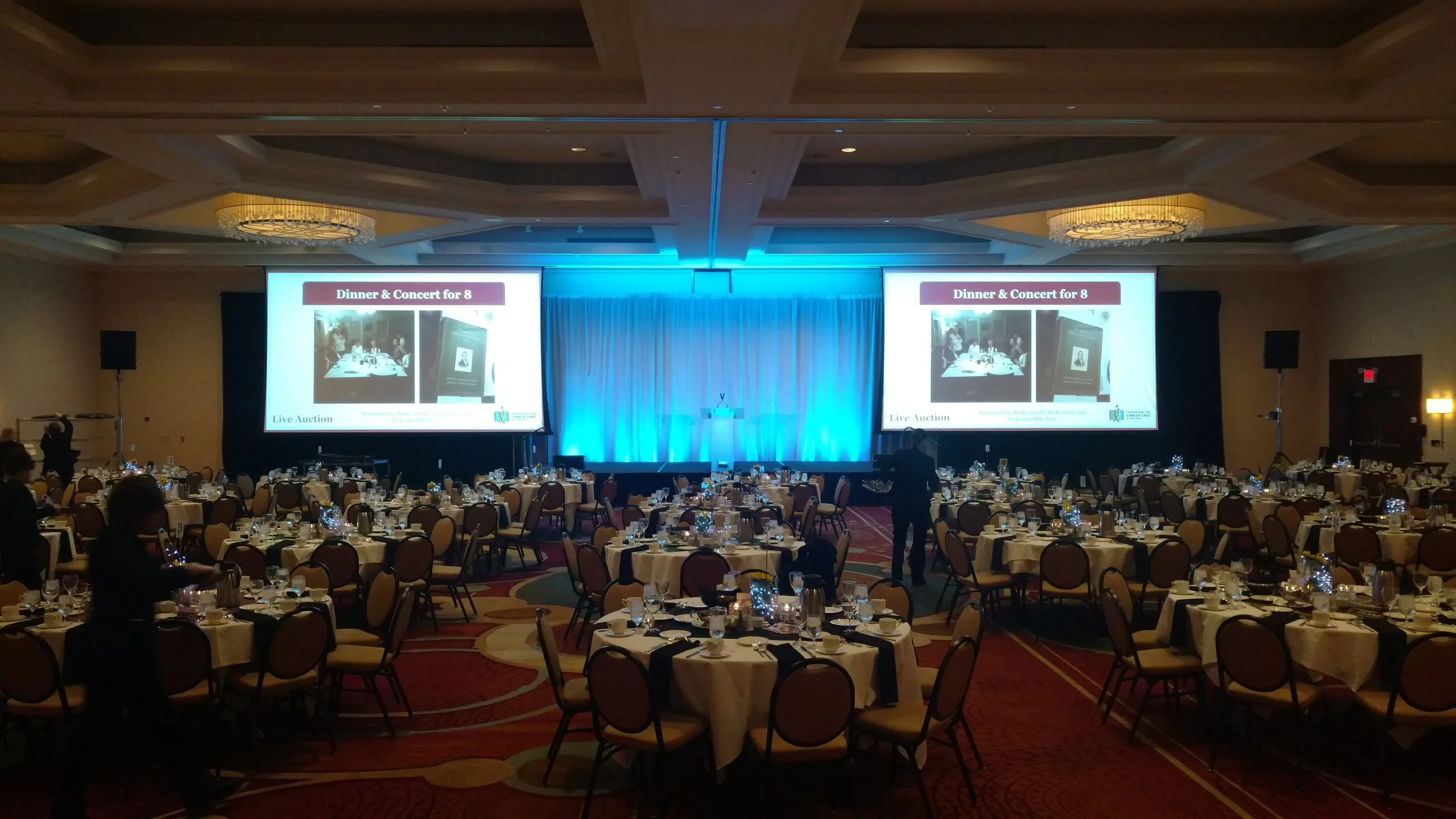 Foundation for Cancer Care In Tanzania Annual Fundraiser Gala