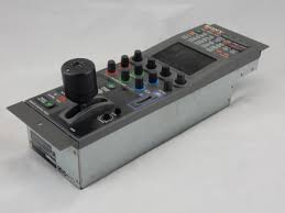 Camera Rental Equipment:  Sony RCP-750 