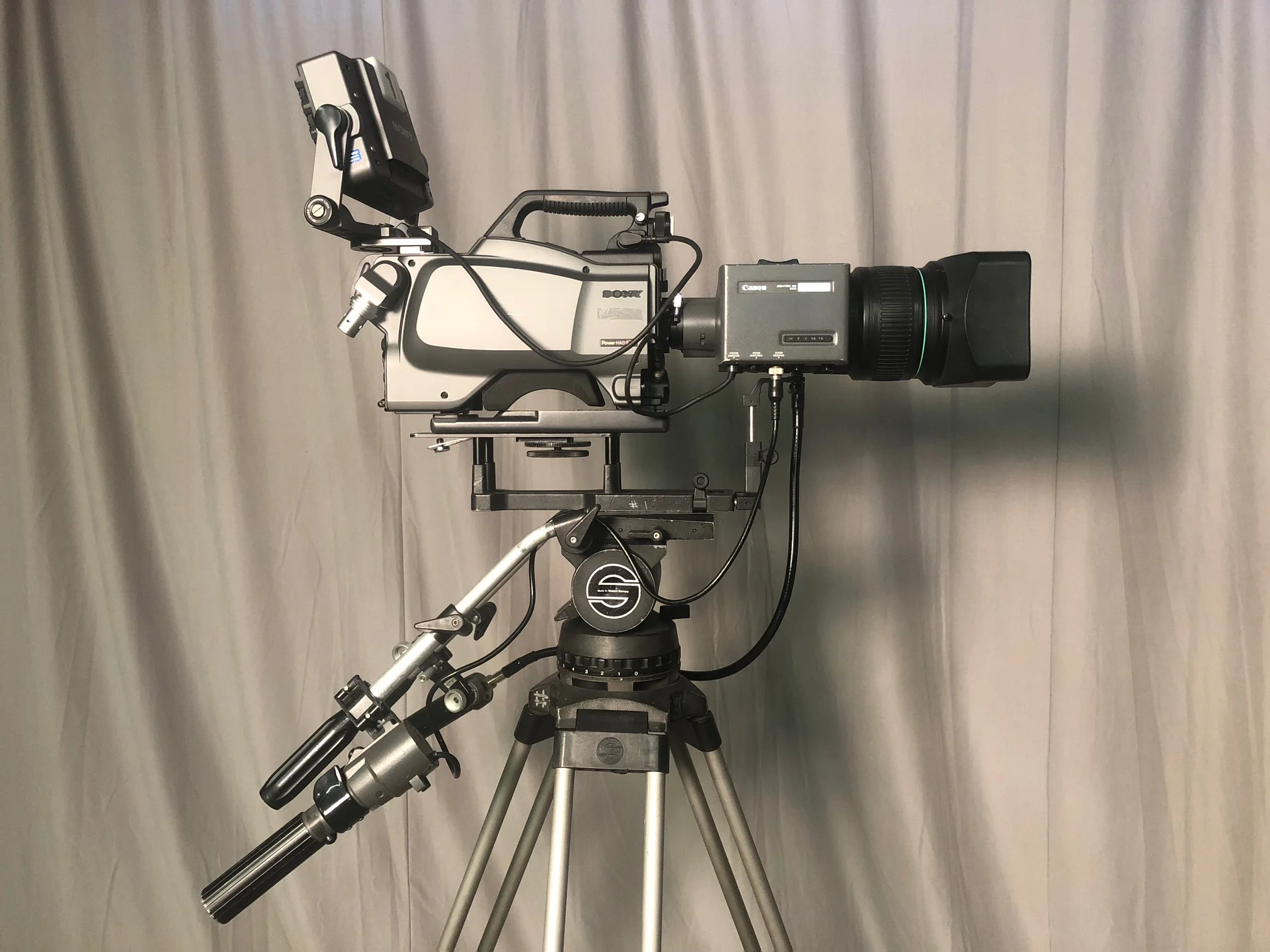 Picture of AV for You Studio Camera Package available to rent