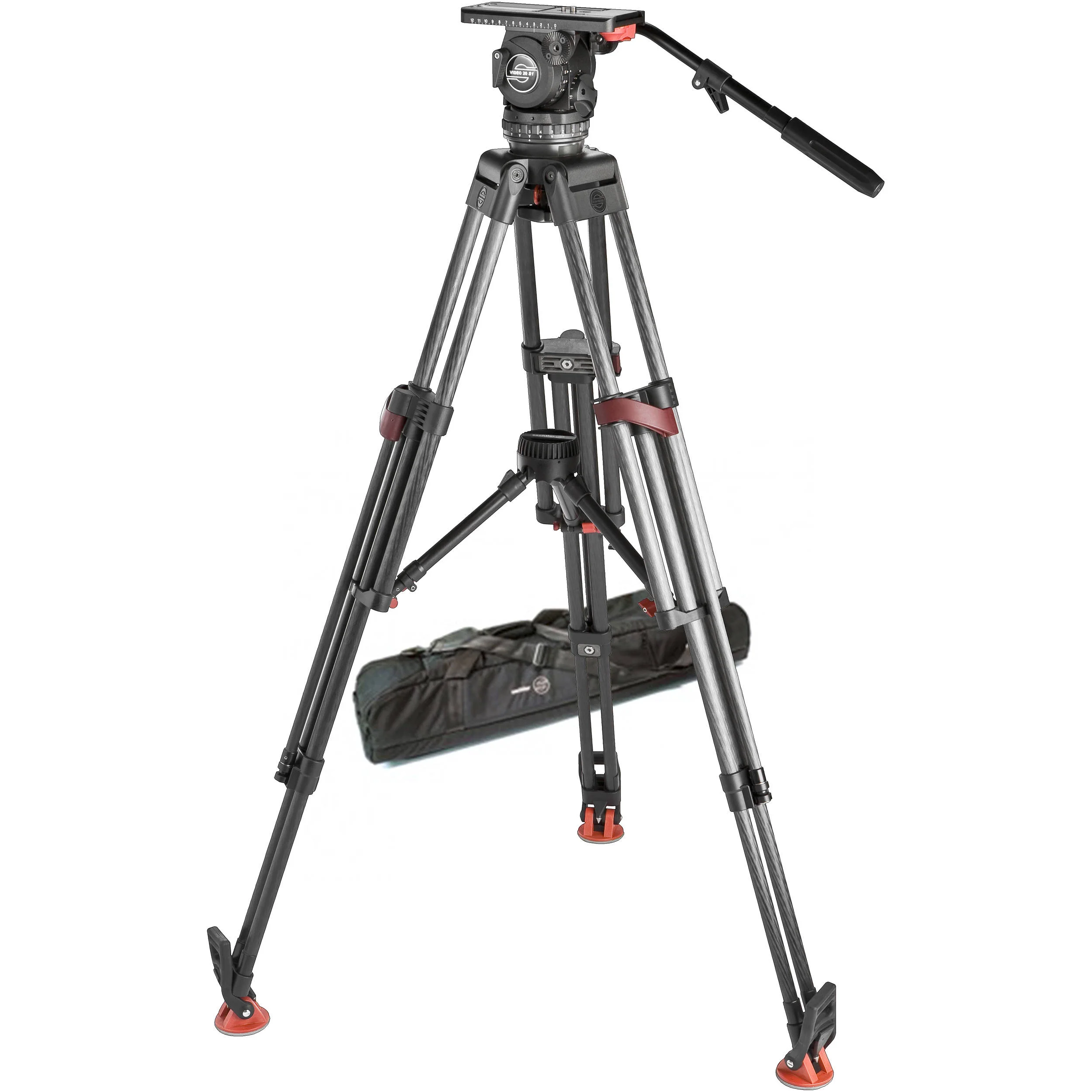 Picture of AV for You Sachtler Video 30 Tripod