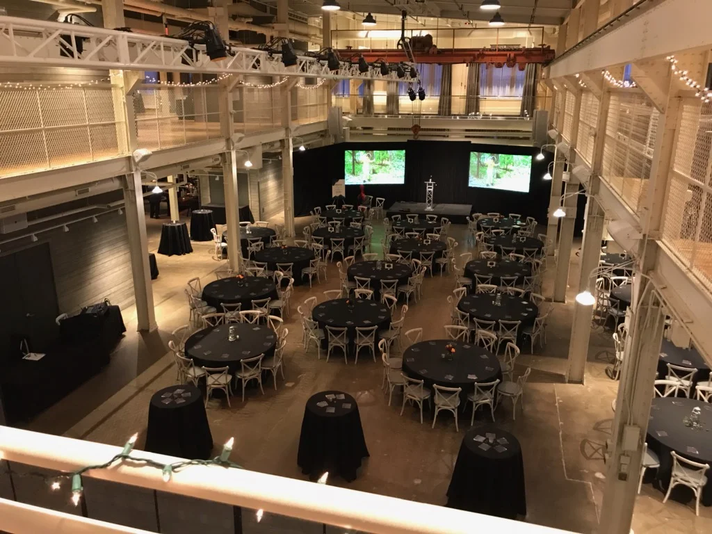 Light the Way Gala at the Machine Shop