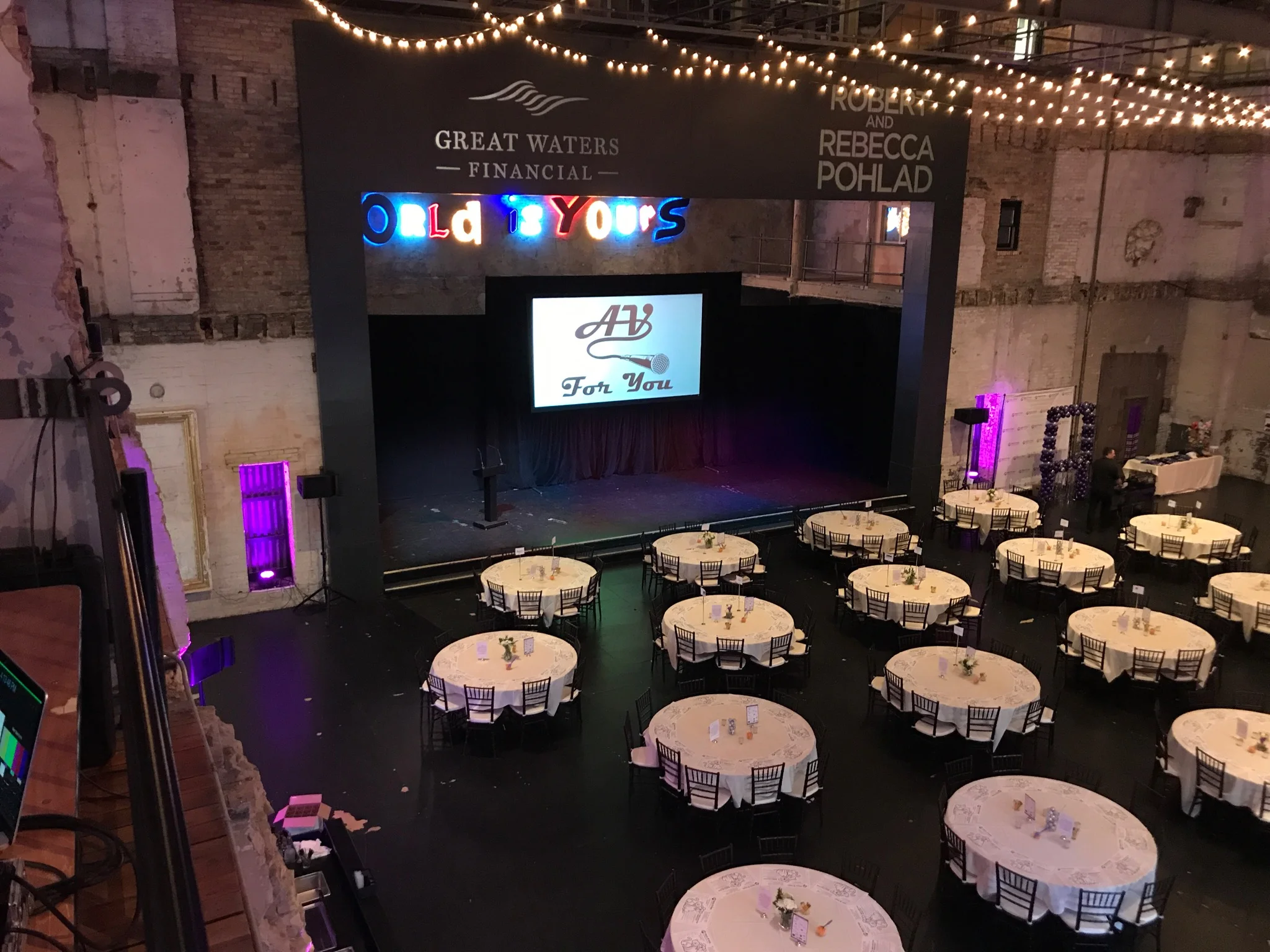 Pause 4 Paws “A Tail Wagging Affair” Gala at Aria