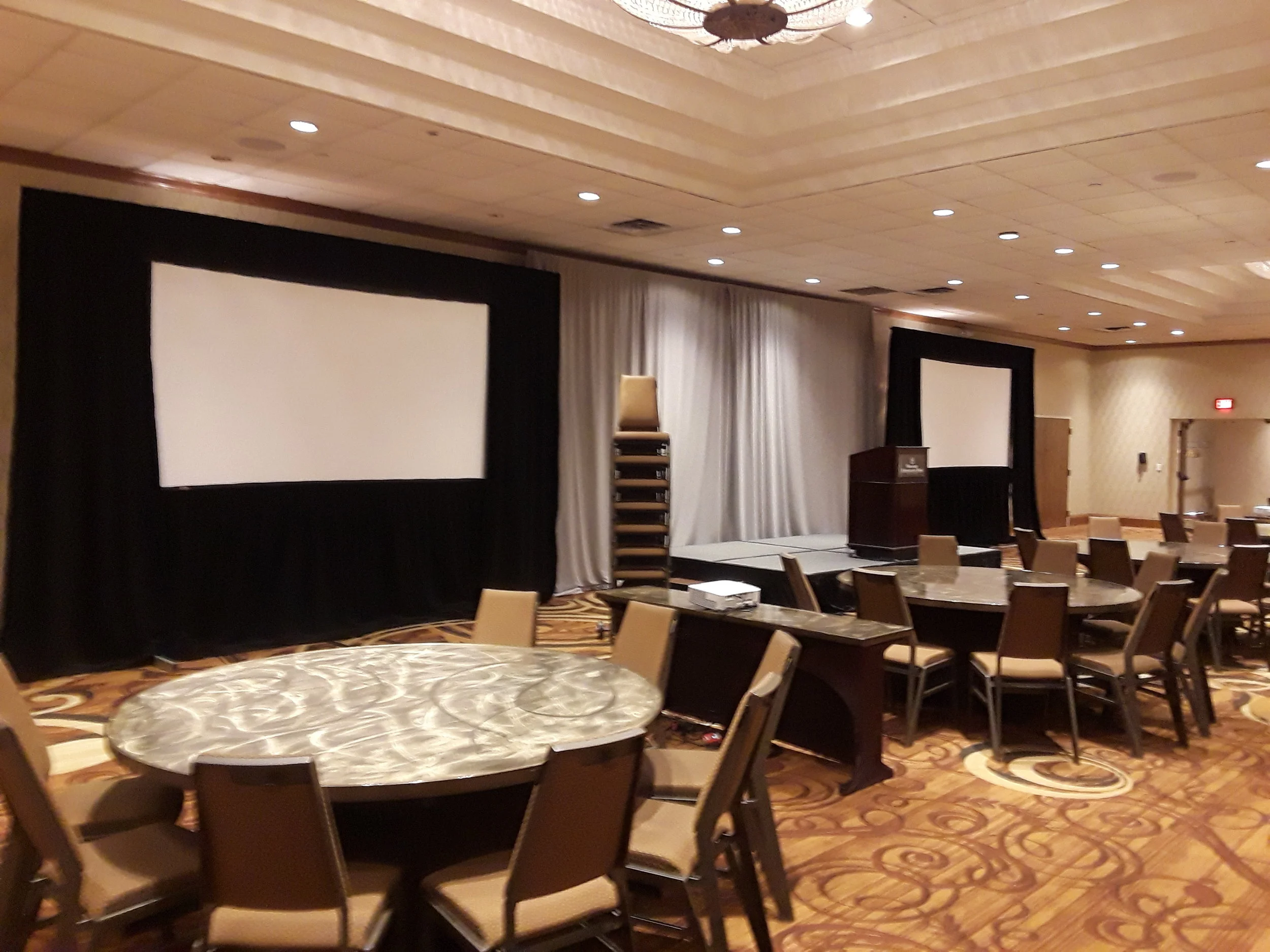 Cargill Event at the Sheraton Minneapolis West Ballroom