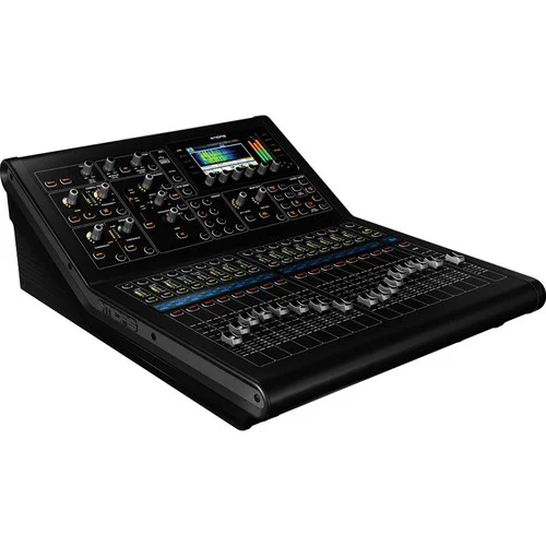 New Equipment at AV for You:  Midas M32R Digital Mixing Console