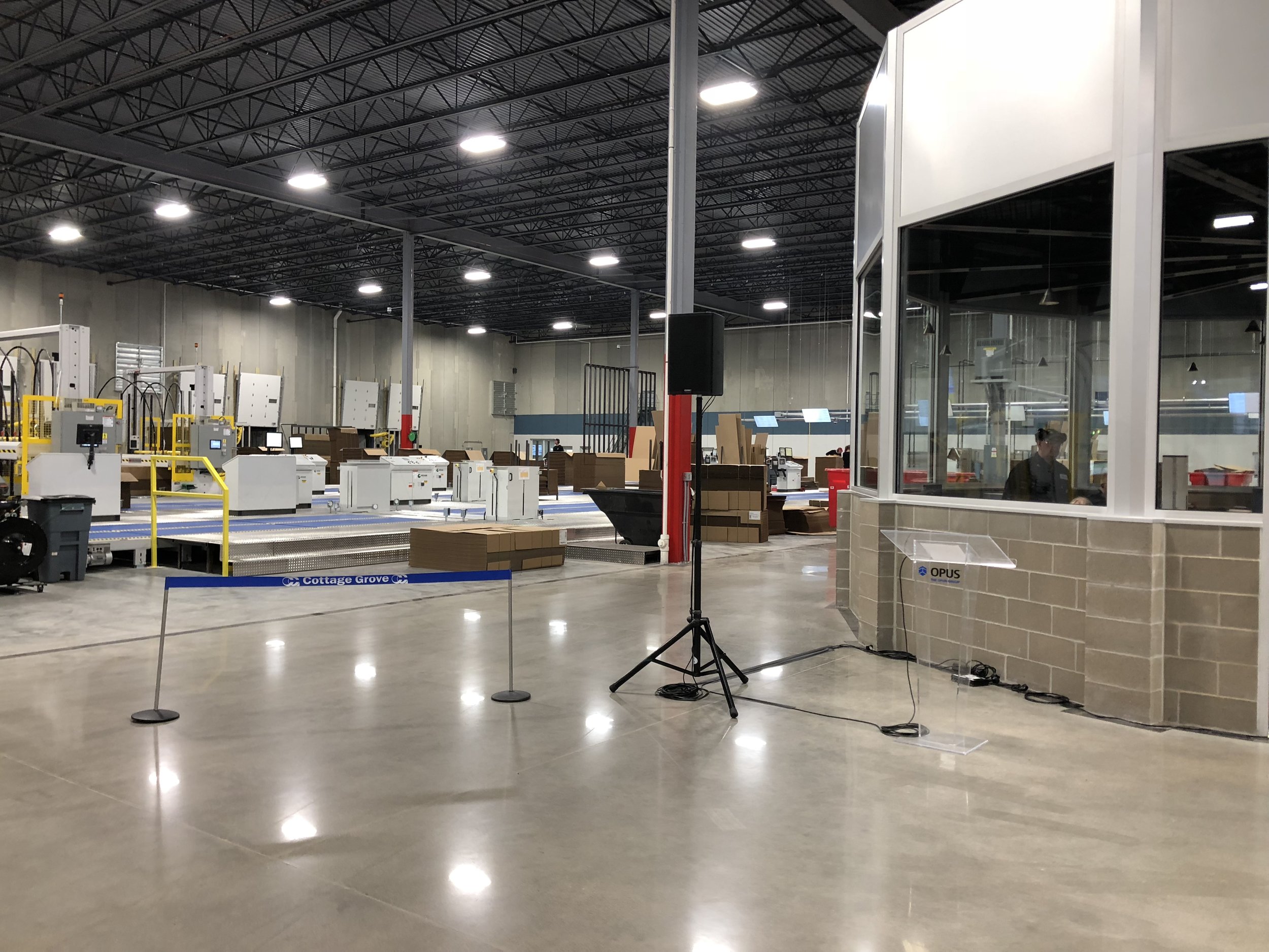 PA System Rental in Cottage Grove 
