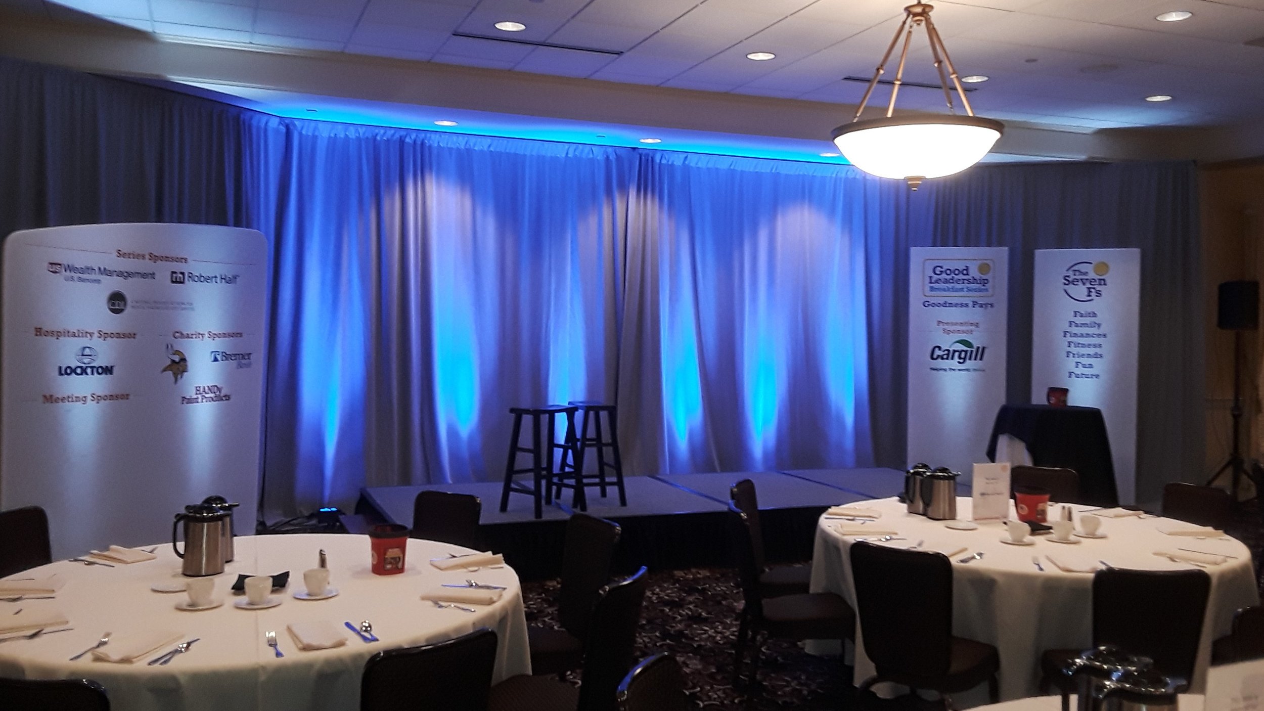 Good Leadership Conference at Golden Valley Country Club
