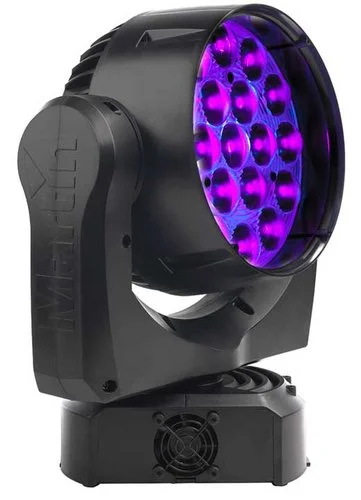 New Rental Equipment at AV for You:  Martin MAC Aura Lights