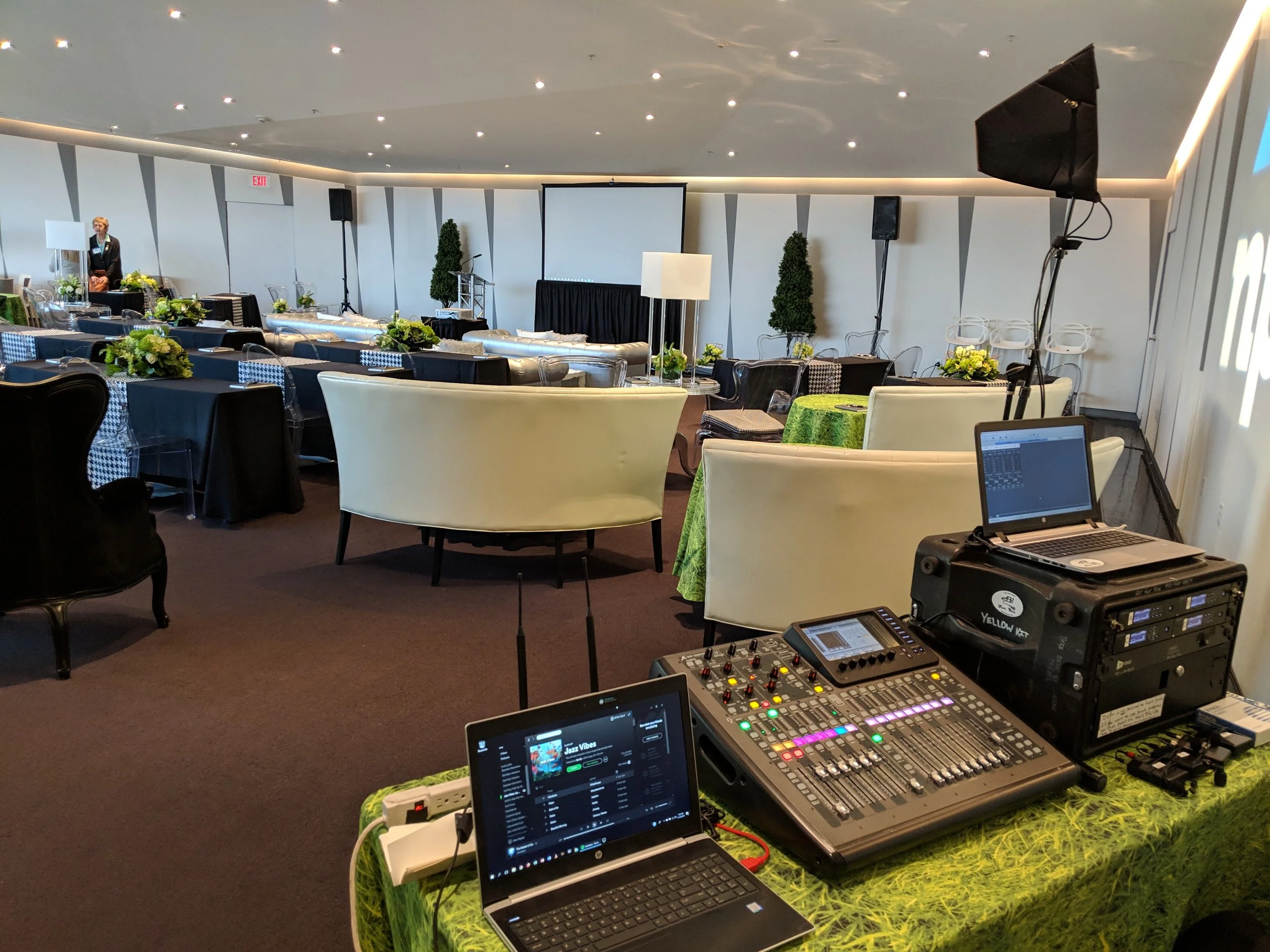 NPD Group Event at the Walker Art Center