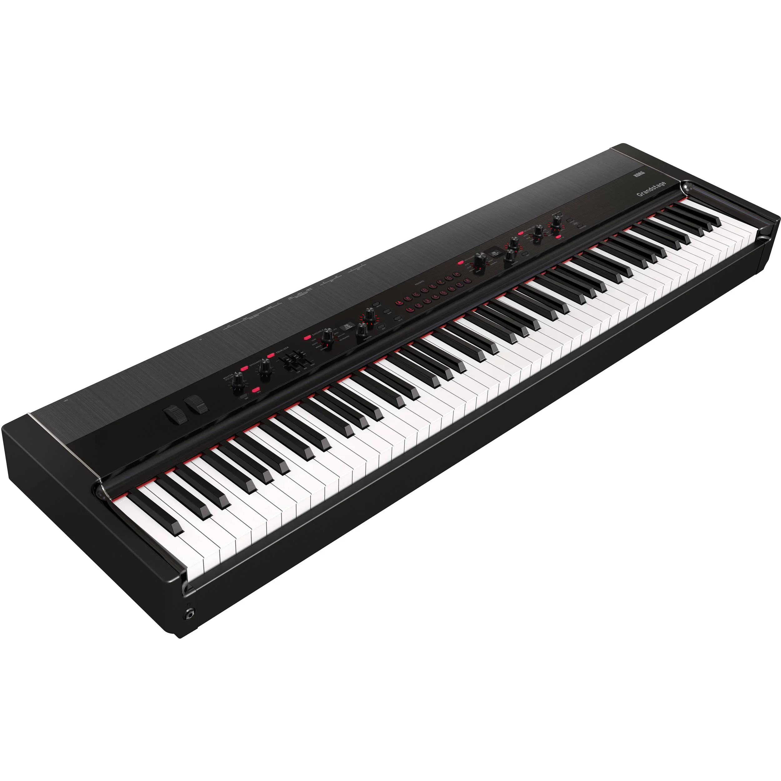 New Rental Equipment at AV for You:  KORG Grandstage 88 Keyboard