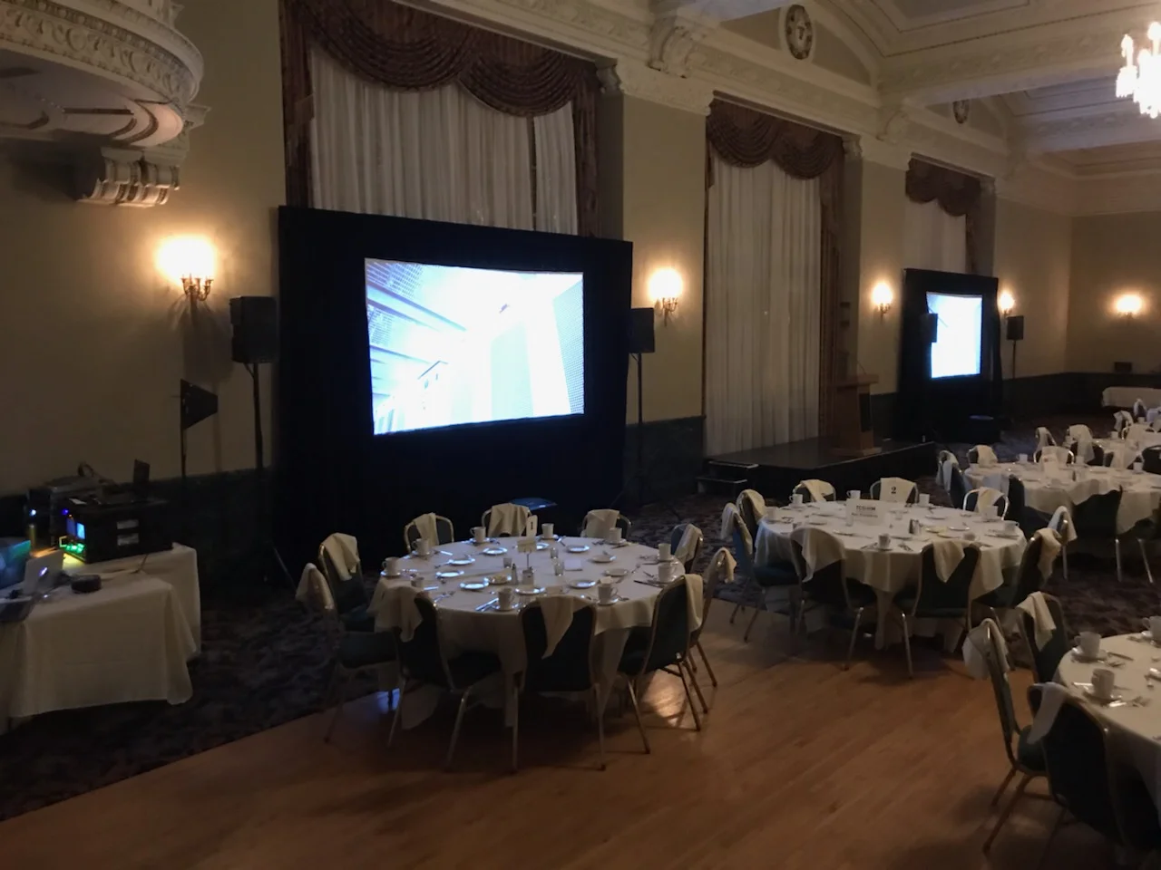 TCSHRM First Annual Gala at the St Paul Athletic Club