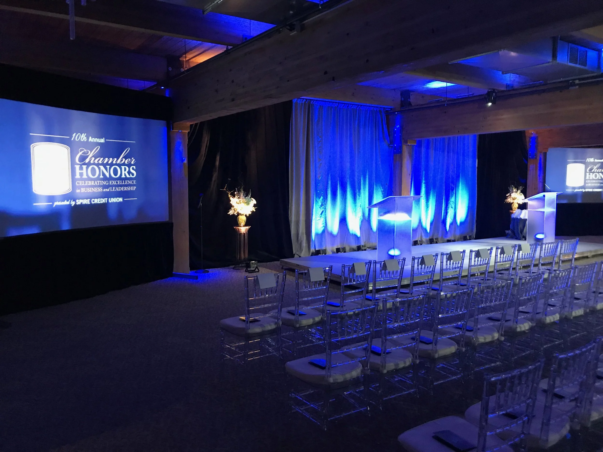 10th Annual Chamber Honors Event at A’Bulae